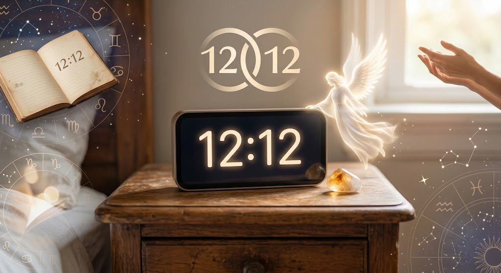12:12 Significato Angelico E Numerologico Completo