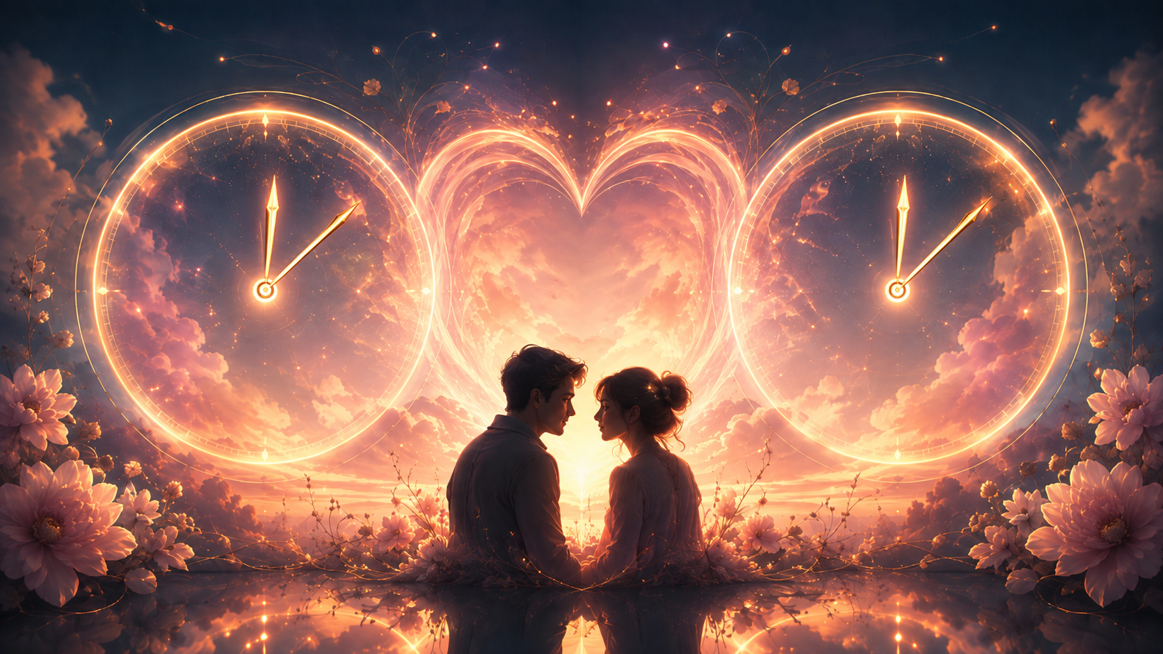 12:12 Uhr Bedeutung Liebe: Warum wirkt diese Uhrzeit so besonders?