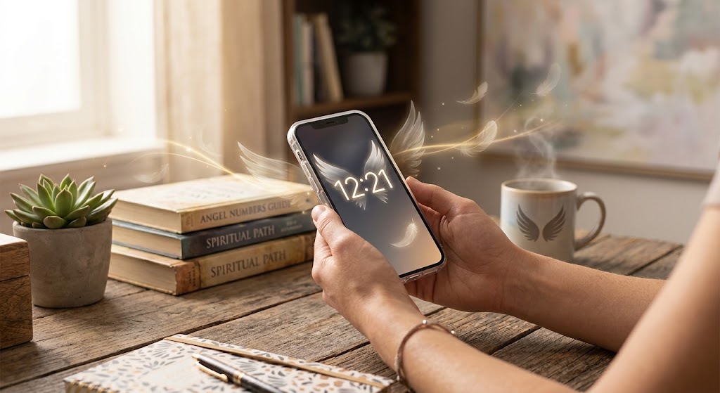 1221 Significato Angelico: Guida Completa Al Messaggio