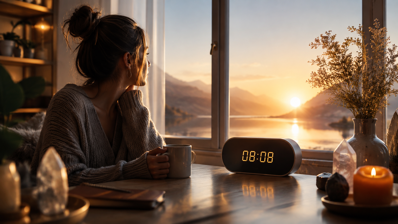 Bedeutung 08:08: Warum bleibt diese Uhrzeit im Kopf?
