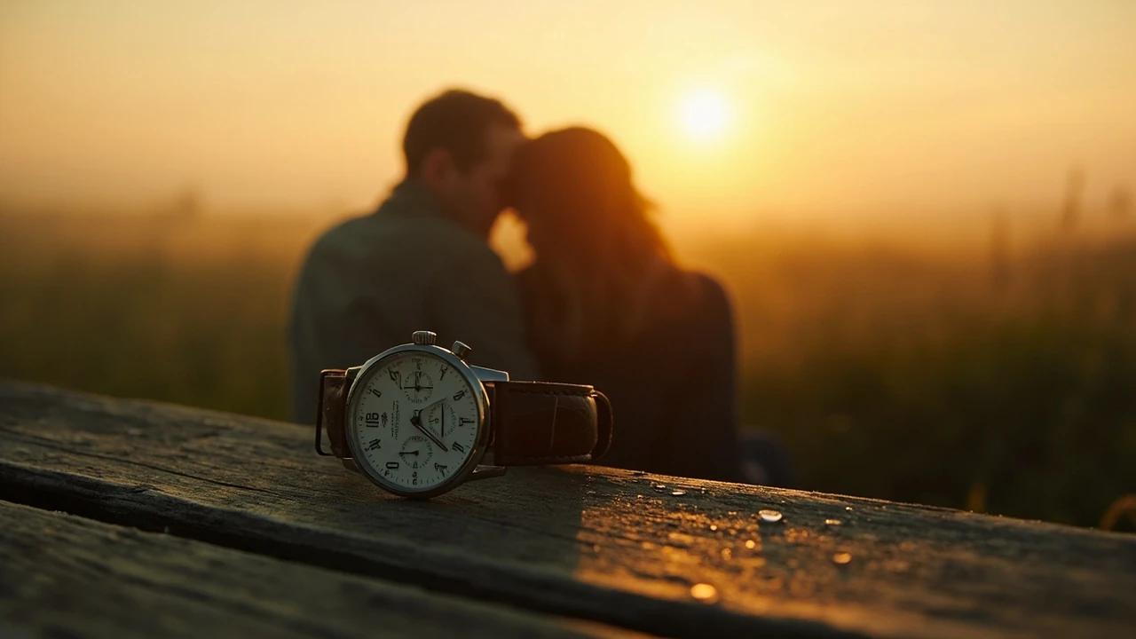 08:08 Uhr Bedeutung Liebe: Was steckt hinter der Uhrzeit?