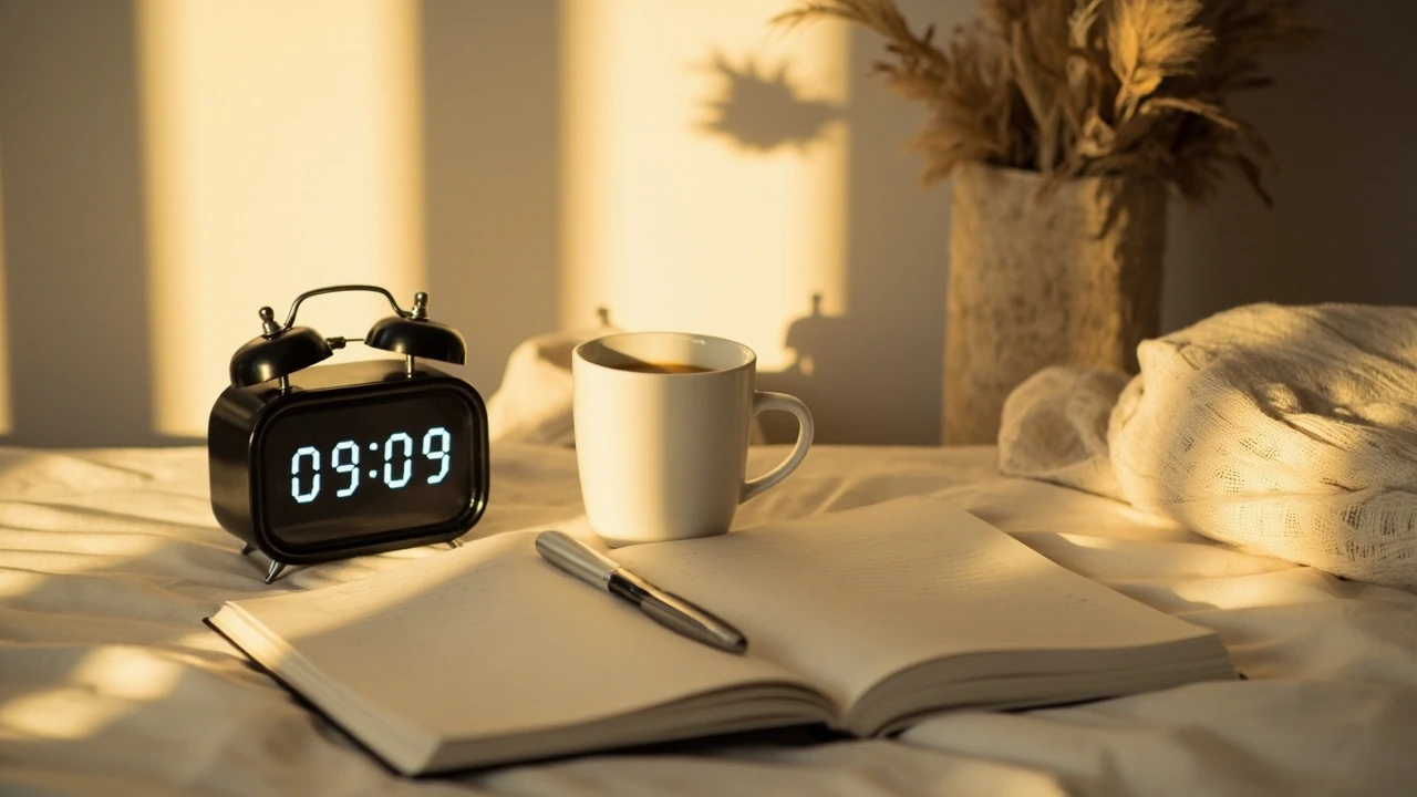 09:09 Uhr Bedeutung: Was steckt hinter dieser Spiegelzeit?