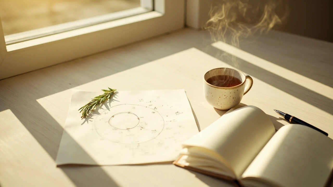 Horoskop morgen Widder: So deutest du die Tagesenergie richtig